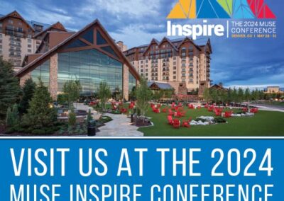 MUSE Inspire Conference 2024