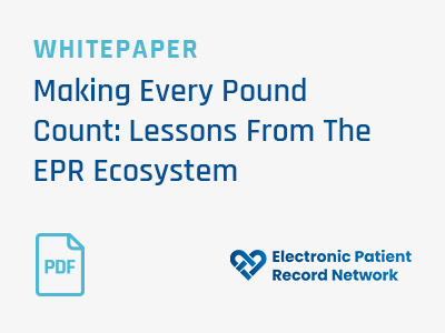 Ai Whitepaper - EPR Network. BridgeHead logo.