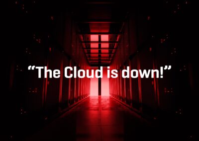 The system is down! How a Clinical Data Repository saved the day (Part 2)