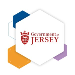 Government of Jersey Testimonial Logo