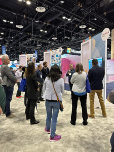 Oracle presentation at HIMSS Interoperability Showcase