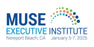 MUSE Executive Institute Conference 2025 Logo