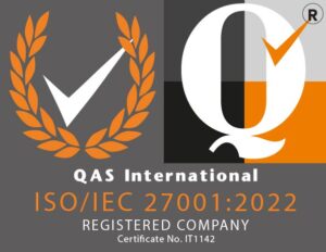 ISO 27001 Logo