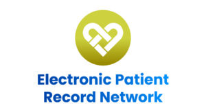 Image of the EPR (Electronic Patient Record) Network logo