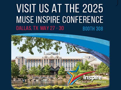 MUSE Inspire Conference 2025 in Dallas, Texas