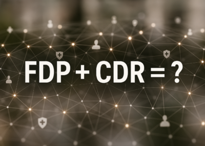 Federation needs foundations – is the CDR friend or foe to the FDP?
