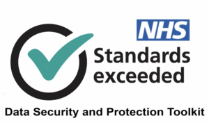 Data Security and Protection Toolkit Logo