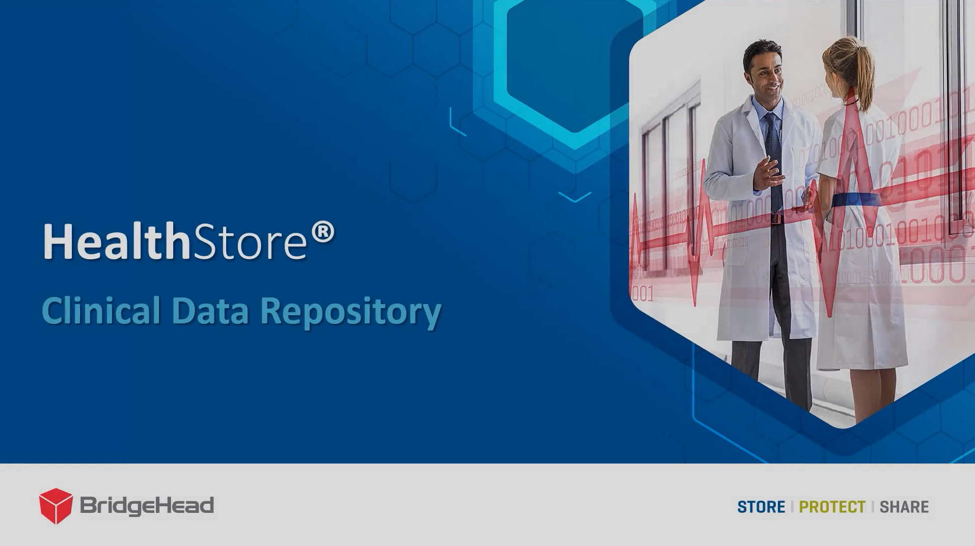 HealthStore Clinical Data Repository