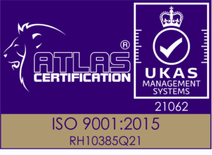 ISO 9001 Logo