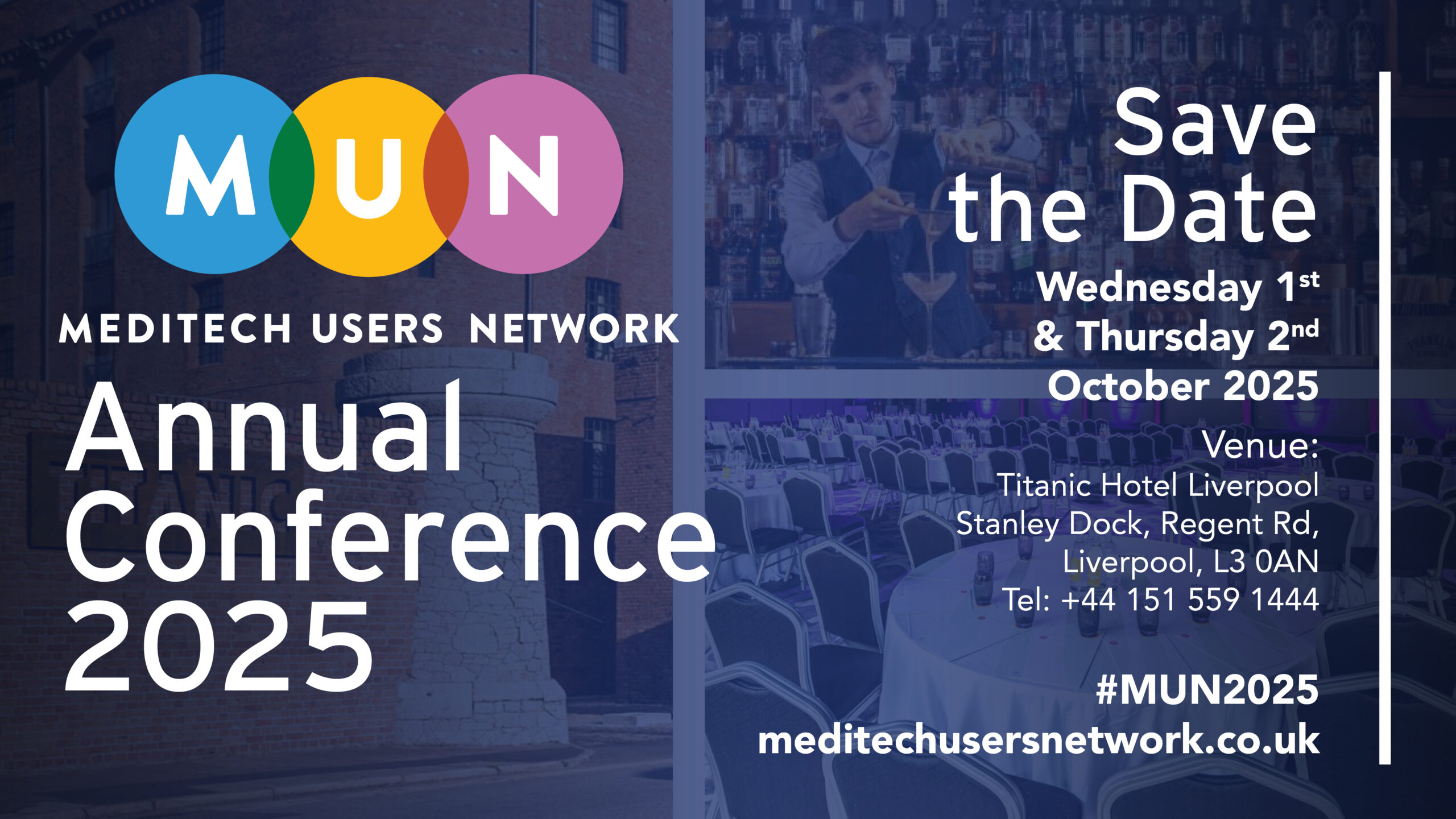Meditech User Network 2005 Save the date