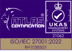 ISO 27001:2022 Logo