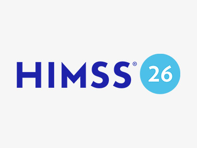 HIMSS 2026 Logo