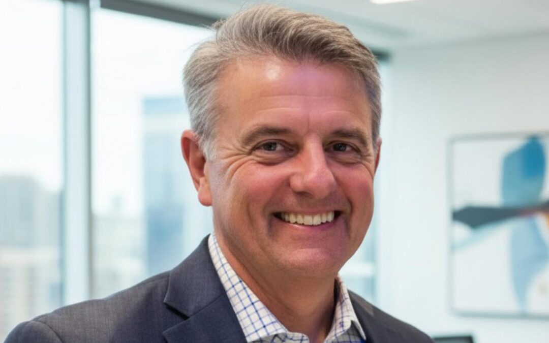 A headshot image of Tony Fossile, Senior Director of Sales, North America at BridgeHead Software