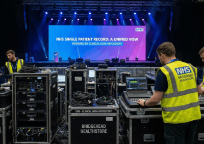 The ‘Road Crew’ That Enables The SPR To Be A Globally Recognised ‘Headline Act’!