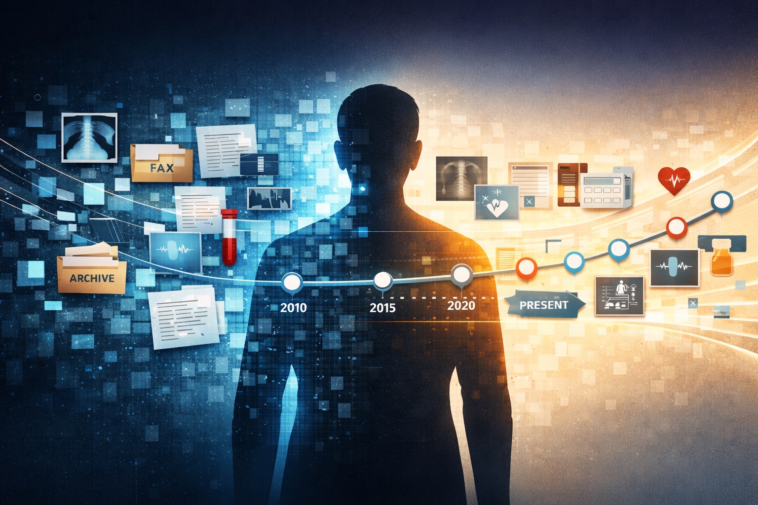 AI In Healthcare Blog Image AI In Healthcare