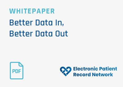 Better Data In Better Data Out Whitepaper
